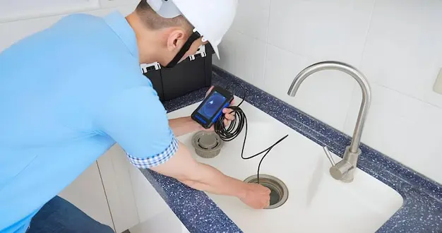 When You Might Need a CCTV Drain Survey