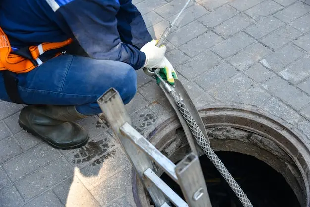 When Should a Business Arrange a CCTV Drain Survey?