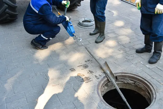 When You Might Need a CCTV Drain Survey